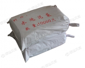 吉林水泡泥袋厂家